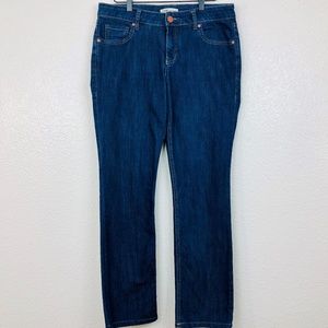 NWOT CAbi Lou Lou Straight Leg Jeans Style 334